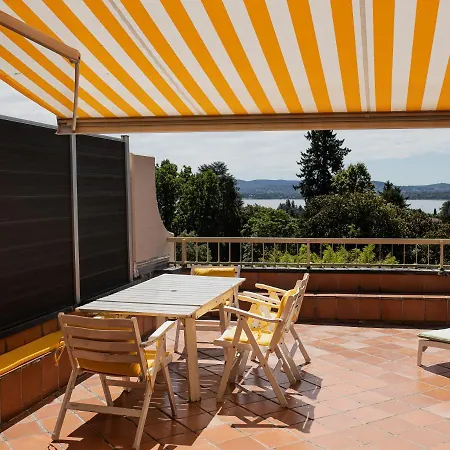 Apartament Relax Tra E Parco Lesa