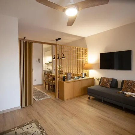 Relax Tra E Parco Апартаменты