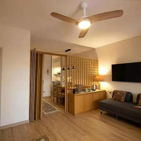 Relax Tra E Parco דירה *