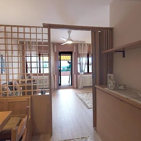 Relax Tra E Parco Апартаменты Леза