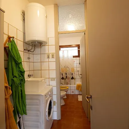 Апартаменты Relax Tra E Parco