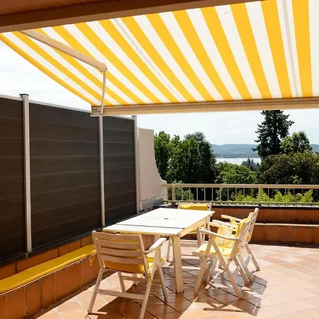 דירה Relax Tra E Parco לזה