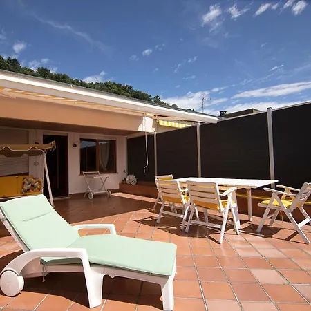 Апартаменты Relax Tra E Parco