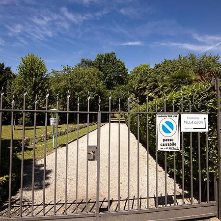 Relax Tra E Parco * Леза