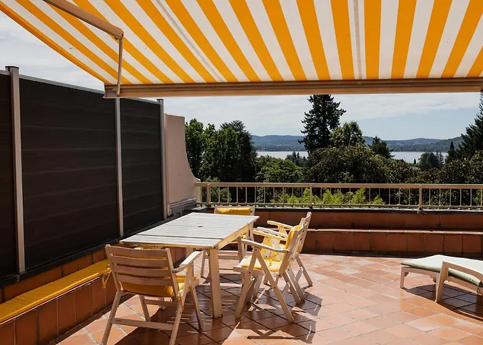 Apartament Relax Tra E Parco Lesa