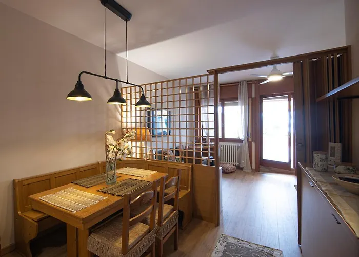 Relax Tra E Parco Apartament *