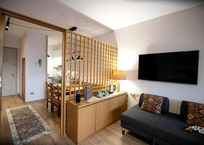 Apartament Relax Tra E Parco