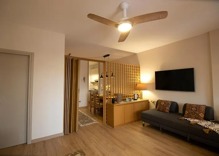 Relax Tra E Parco 아파트 *