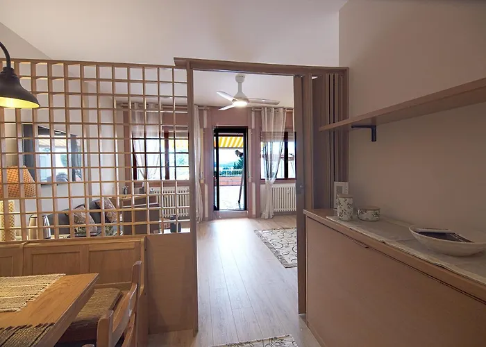 Relax Tra E Parco Apartament Lesa