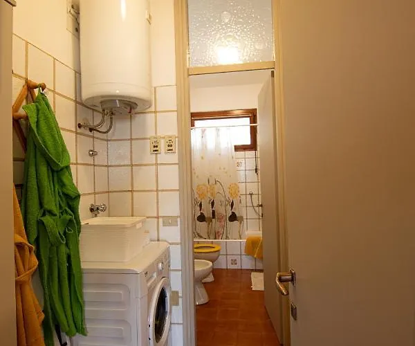 Apartament Relax Tra E Parco