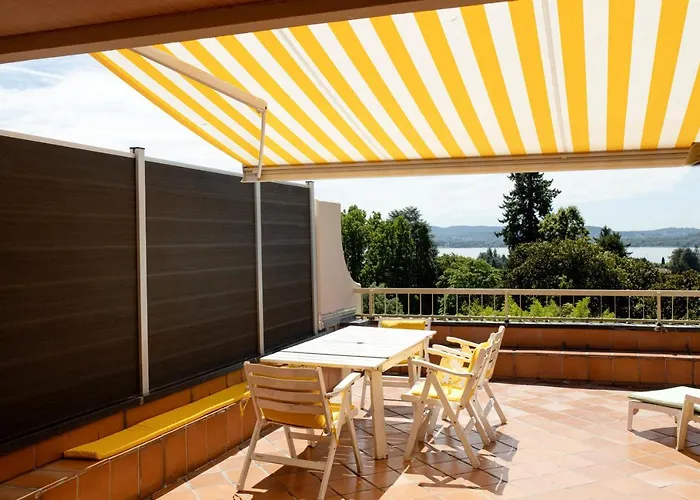 Apartament Relax Tra E Parco Lesa