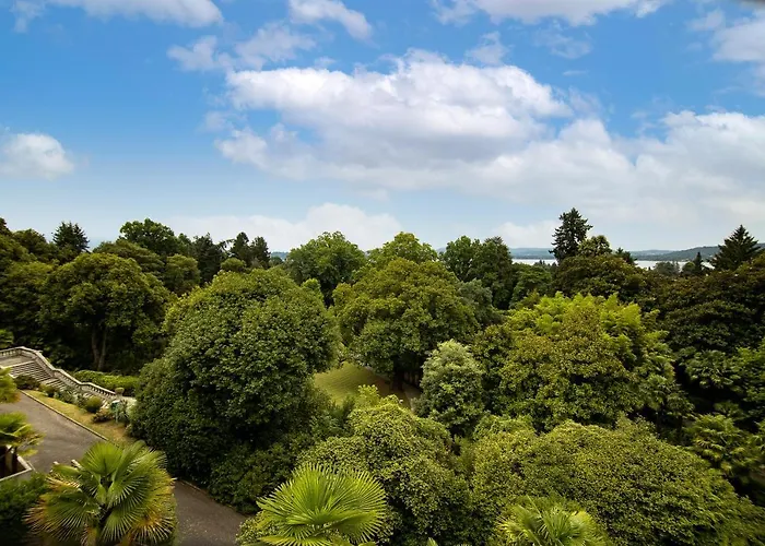 아파트 Relax Tra E Parco 레사