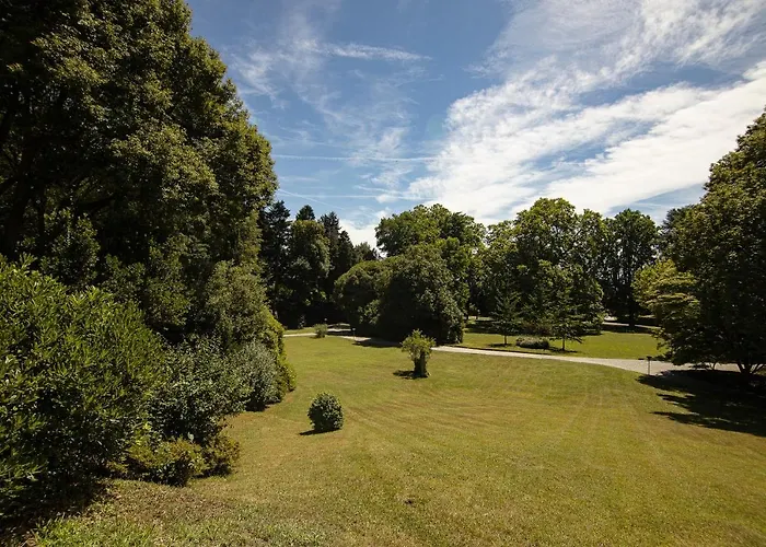 Relax Tra E Parco Apartament Lesa