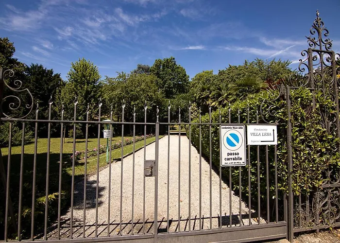 Relax Tra E Parco * 레사