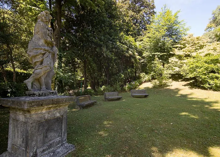 Relax Tra E Parco 아파트 *