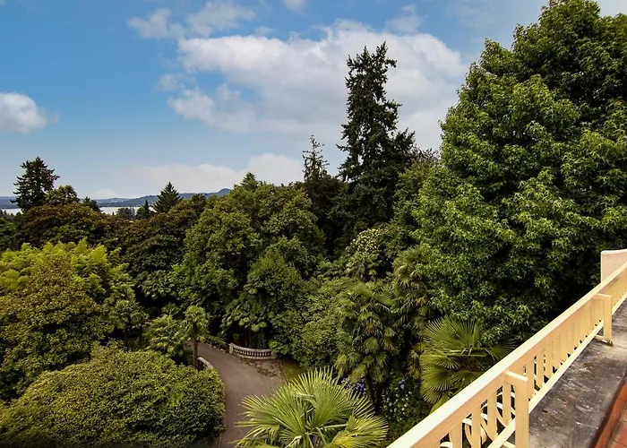 Relax Tra E Parco Apartament Lesa